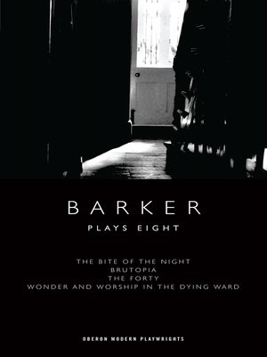 cover image of Barker